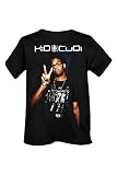 Kid Cudi Photo Slim-Fit T-Shirt