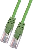 Cat5e Ethernet Patch Cable 350MHz 5ft Green