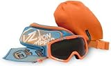 Von Zipper Feenom Legit Kit BackscratcherTangerine Goggle