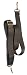 LM Straps Violin Case Strap