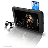 Review Energy Sistem Soyntec  / Ingennio 5000 HDP M-EX 2 GB MPEG4/MP3/ WMA/FM Player (3.5
