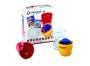 Spielstabil Bath Toy Set 3 pieces PVC-Free