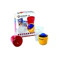 Spielstabil 3700 - Becherspiel, 3-teilig