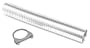 Walker Exhaust 36323 Pipe-Flex Kit