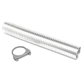 Walker Exhaust 36323 Pipe-Flex Kit
