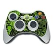 Flow Reverse Design Skin Decal Sticker for the Xbox 360 Controller