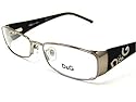 New Dolce & Gabbana D&G 5037 090 Havana Optical Frame Eyeglasses 52-16-135