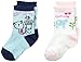 Carhartt Baby-Girls Infant Toddler Girls' 2 Pack Crew Socks