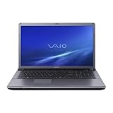 Sony VAIO VGN-AW220J/H 18.4-Inch Laptop (2.0 GHz Intel Core 2 Duo T6400 Processor, 4 GB RAM, 400 GB Hard Drive, Blu-ray Drive, Vista Premium) Gray