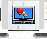 Ardin Furniture 4106 305 Entertainment Wall Unit and TV Stand 41dCe66BiGL. SL160 Ardin Furniture 4106 305 Entertainment Wall Unit and TV Stand