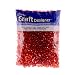 Pony Beads, Root Beer, 6 x 9mm, 480pc Pkg