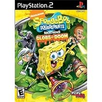 SpongeBob SquarePants featuring NickToons: Globs of Doom