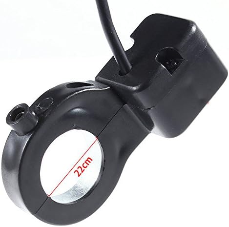 Raypley New Sport Dirt Bike Motorcycle Handlebar On/Off Headlight Switch