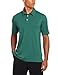 adidas Golf Men's Climalite Heathered Jersey Polo