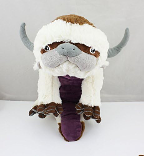 Cute Gift for The Last Airbender Resource 20'' Appa Avatar Stuffed Plush Doll Soft Toy Handmade
