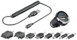 Cabstone 43133 - Cargador USB para el...