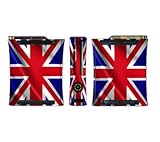 United Kingdom British Flag Skin for Xbox 360 Console