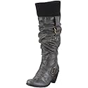 Rieker Z0951-45 Roxy, Damen Stiefel