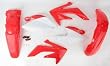 Acerbis Replacement Plastic Kit - OEM 08 , Material: Plastic 2040970206
