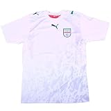 PUMAイラン代表06ホームユニフォーム半袖