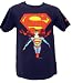 Search : Dc Universe: Superman T-shirt By John Cassaday