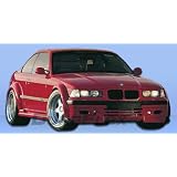1992-1998 BMW 3 Series E36 Type H Sideskirts by DuraFlex