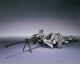 Full Metal Panic!: Robot Spirit M9 Gunsback Kruz Custom Figure