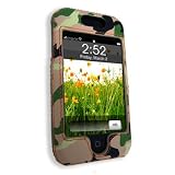 Incipio Executive Molded-Leather Hard Case for iPhone 1G (Camouflage)