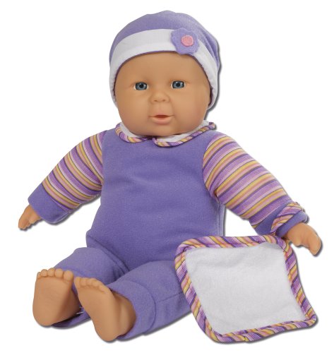 Simba Toys 105013034 - Laura first Baby Doll, Puppe Preisvergleich