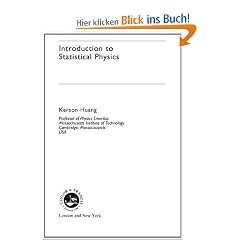 Introduction to Statistical Physics