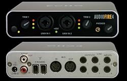 Echo AudioFire 4