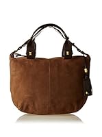 Francesco Biasia Bolso asa de mano Bianca (Cognac)