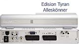 Edision Tyran Digitaler Sat-Receiver