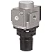 SMC AR Series Regulator, Relieving Type, with Backflow Function, BSPT