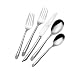 Kitchen & Housewares : Wave 42-pc. Flatware Set