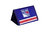 NHL New York Rangers Trifold Nylon Wallet