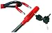 Trimax TCU1572 Max-Dual Force U-Shackle Lock - 72 length x 15mm Dia. Trimaflex Cable