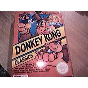 Donkey Kong Classics NES by 