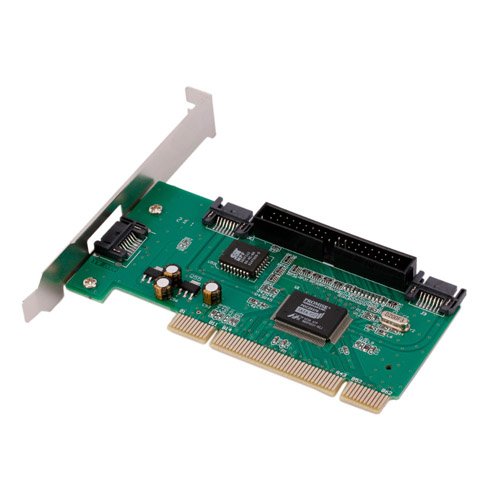 PCI to IDE Sata Raid Controller Card Adapter
