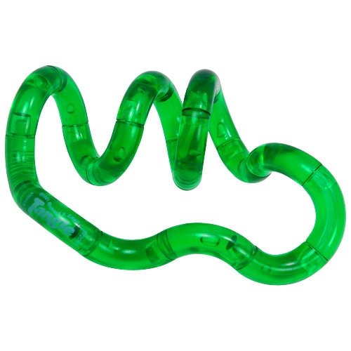 Tangle Jr. - Translucent Green
