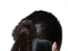 Mink Scrunchie