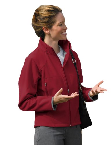 Womens Ascent Soft Shell Jacket