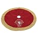 SAN FRANCISCO 49ERS NFL HOLIDAY TREE SKIRT (48)