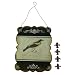 Magnetic Metal Wall Plaque with Magnets- Bird Theme