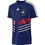 adidas Tee-Shirt Football Equipe France FFF Domici&hellip Adidas
