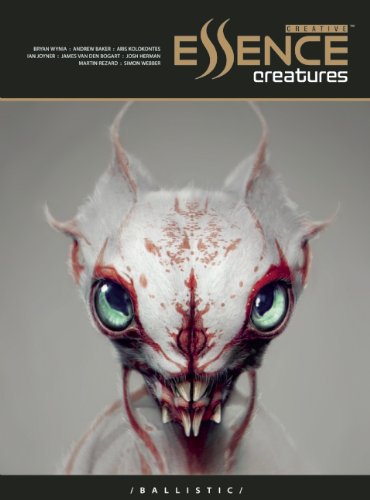 Creative Essence: Creatures