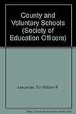 County and voluntary schools