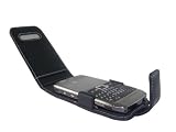 Review proporta  / Alu-Leather Case (Nokia E71 Series) - Flip Type