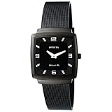Invicta Women's 5162 Slim Collection Square Stainless Steel Mesh Watch