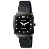Invicta Women's Slim Collection Square Stainless Steel Mesh Watch #5162